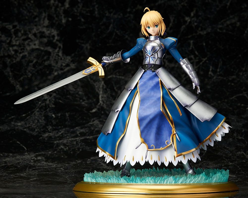 PRE-ORDER Fate/Grand Order - Saber Altria Pendragon: Deluxe Edition 1/7 (2nd Release) [EXCLUSIVE]