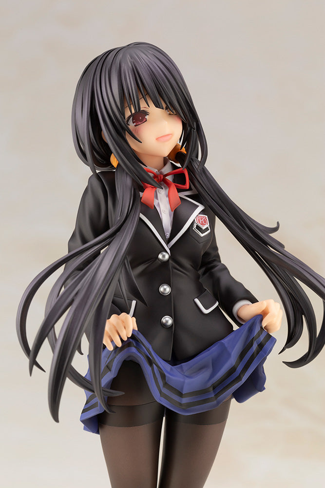 IN-STOCK Kotobukiya - Date A Live - Kurumi Tokisaki: Uniform Ver. 1/7