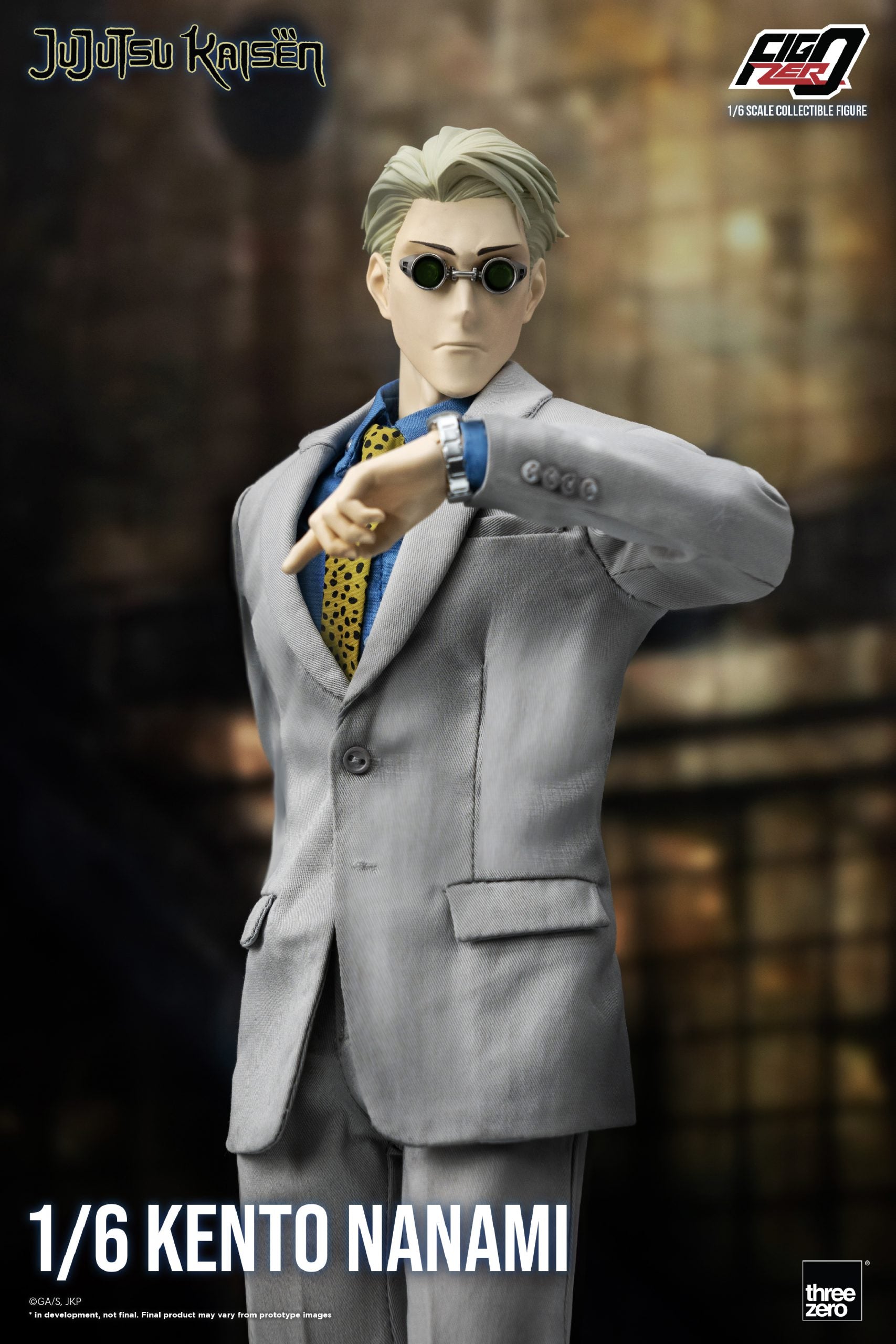 PRE-ORDER FigZero - Jujutsu Kaisen – Kento Nanami 1/6