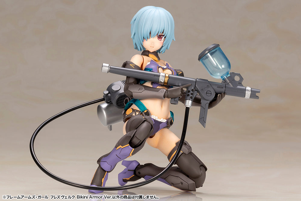 PRE-ORDER Frame Arms Girl - Hresvelgr: Bikini Armor Ver. [October 2023 Release]