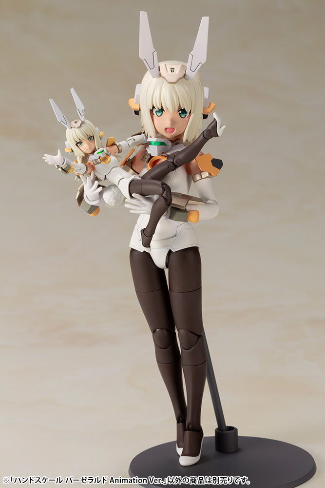 PRE-ORDER Frame Arms Girl - Hand Scale - Baselard: Animation Ver.