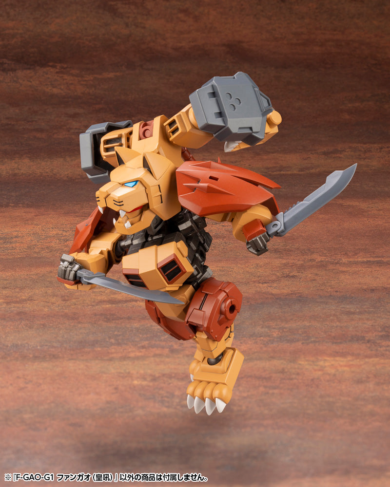 PRE-ORDER Evoroids - F-GAO-G1 Roaring Fang