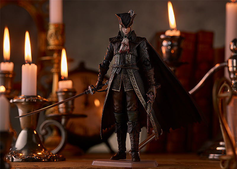 IN-STOCK Max Factory - figma 536-DX - Bloodborne: The Old Hunters - Lady Maria of the Astral Clocktower: DX Edition [EXCLUSIVE]