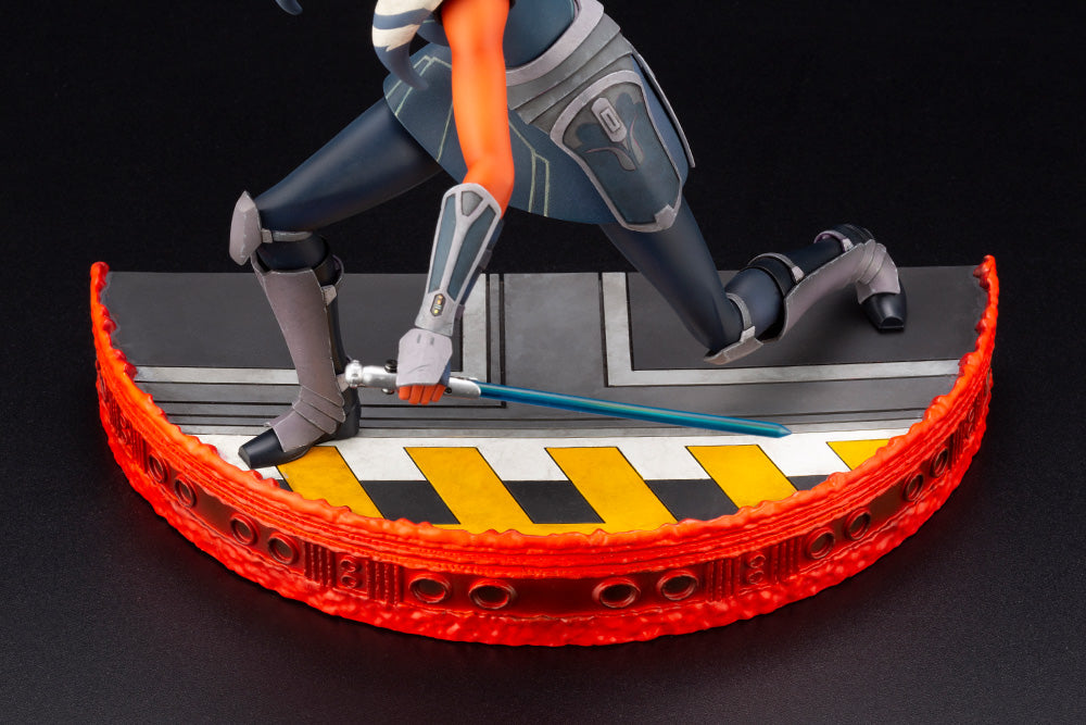 PRE-ORDER ARTFX+ - Star Wars: The Clone Wars - Ahsoka Tano 1/7
