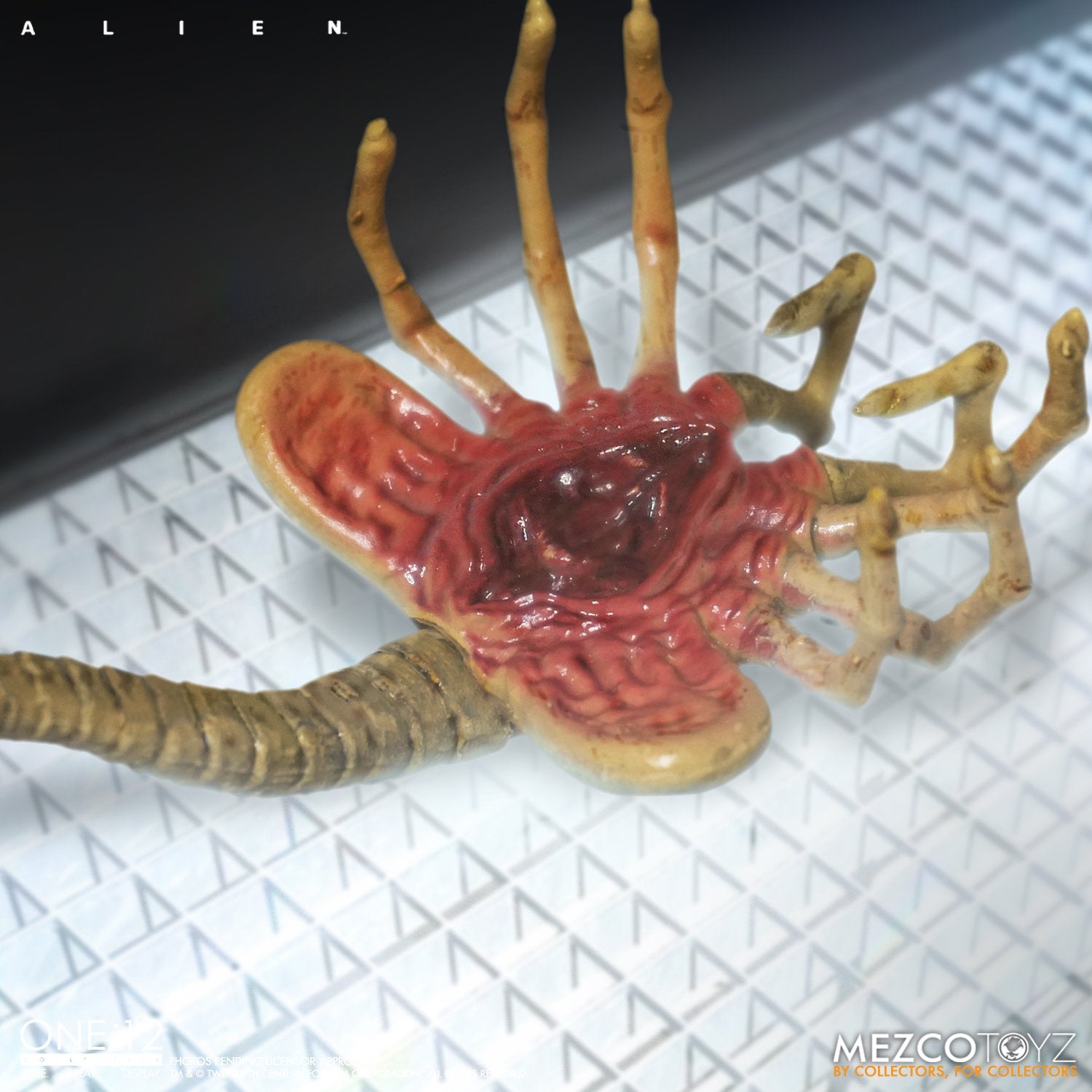 PRE-ORDER One 12 Collective - Alien