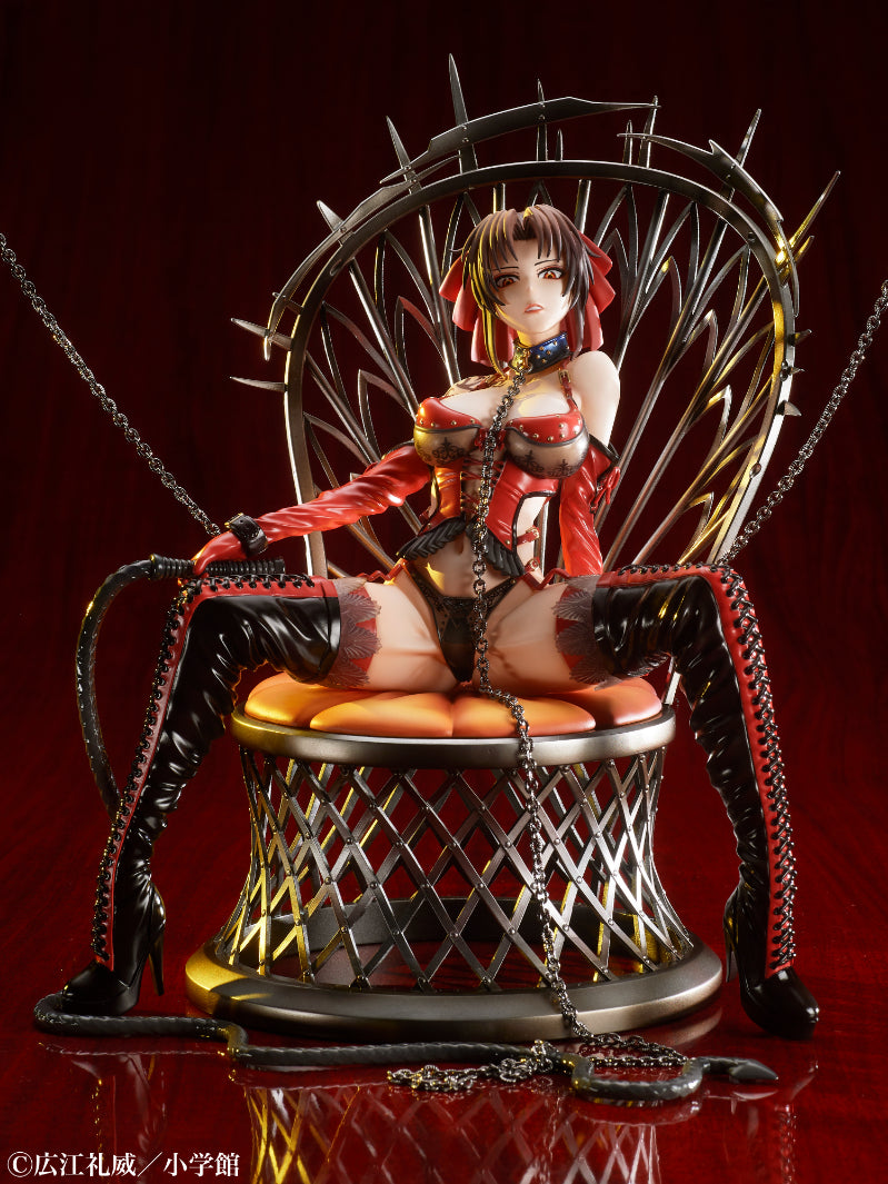 PRE-ORDER BLACK LAGOON 20th Anniversary - Revy: Scarlet Queen Ver. 1/7