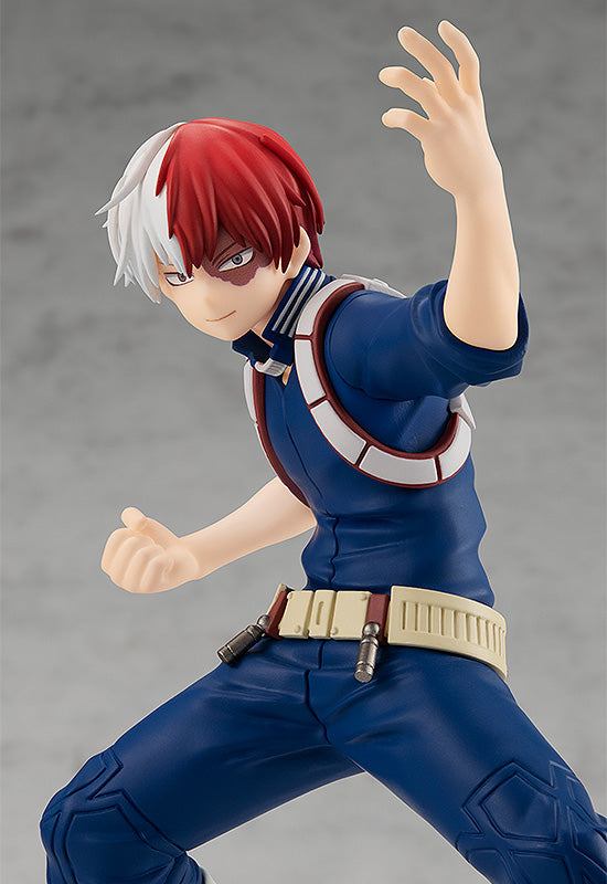 IN-STOCK TAKARA TOMY - POP UP PARADE - My Hero Academia - Shoto Todoroki: Hero Costume Ver.