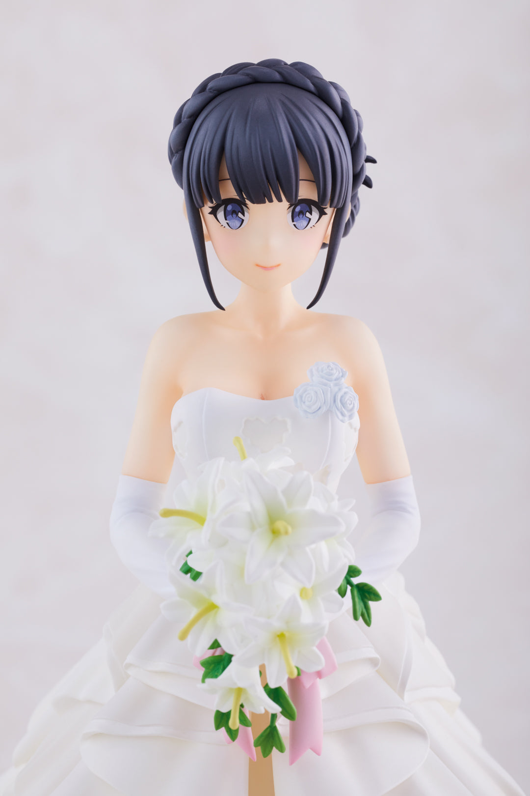 PRE-ORDER Rascal Does Not Dream of Bunny Girl Senpai - Shoko Makinohara: Wedding Ver. 1/7 [2nd Release]