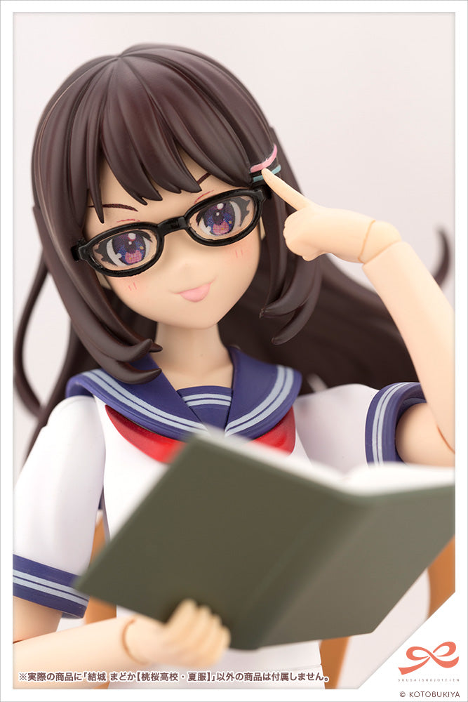 IN-STOCK Kotobukiya - Sousai Shoujo Teien - Madoka Yuki: Touou High School Summer Clothes [LIMITED]