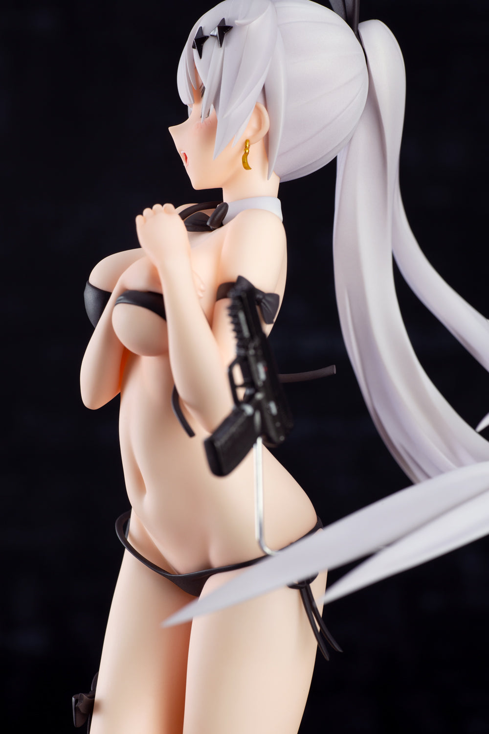 PRE-ORDER Girls' Frontline - Five-seven: Swimsuit Heavily Damaged Ver. (Cruise Queen) 1/7