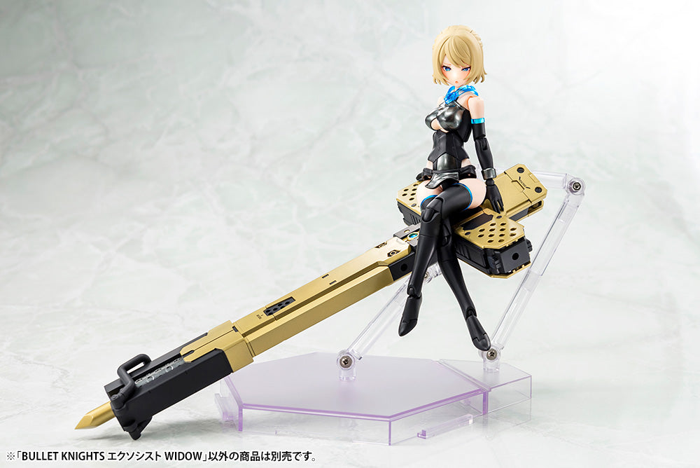 PRE-ORDER Megami Device - Bullet Knights - Executioner Widow