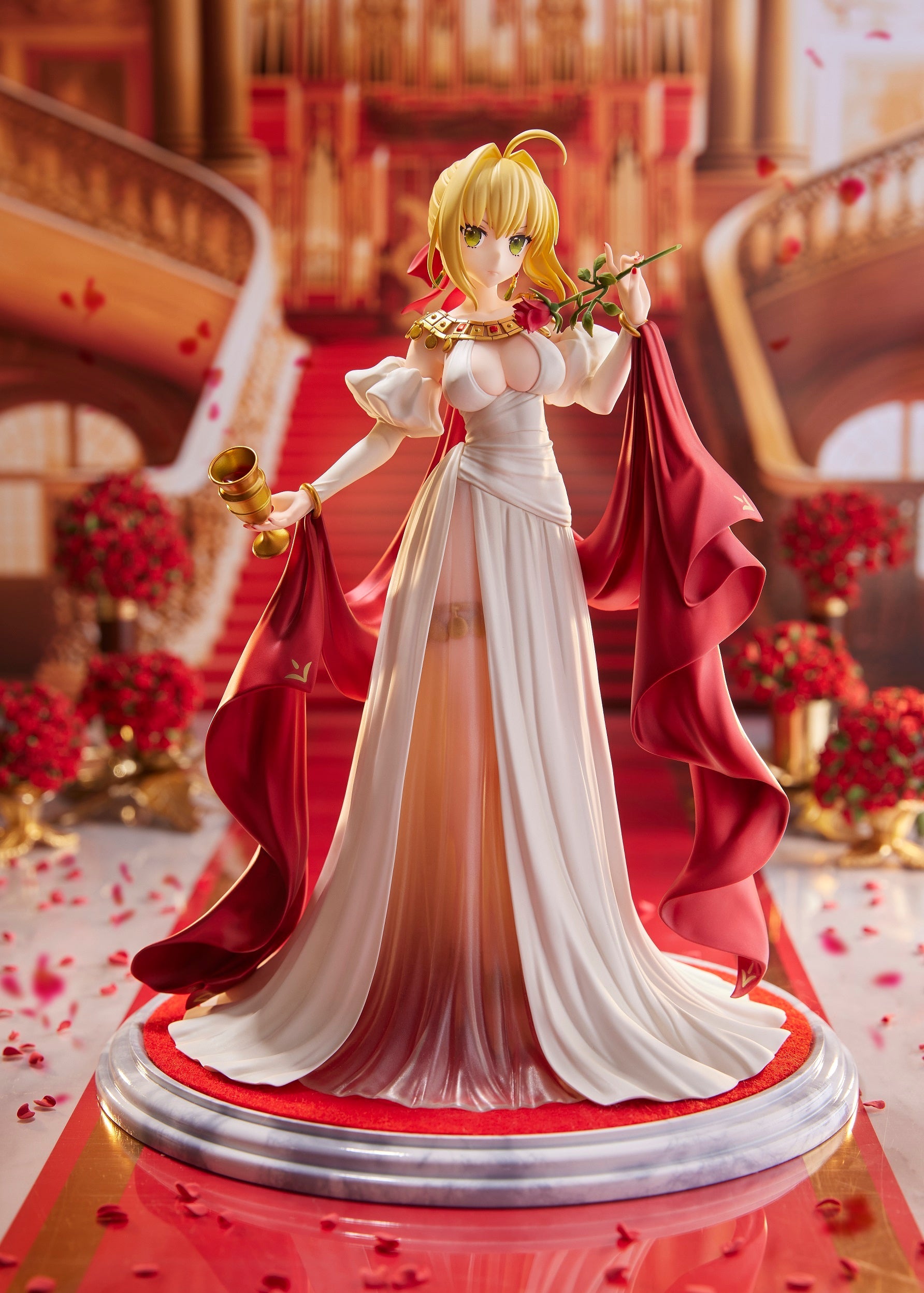 SPECIAL ORDER Fate/Grand Order - Saber/Nero Claudius: Venus's Silk Ver. 1/7 [EXCLUSIVE]