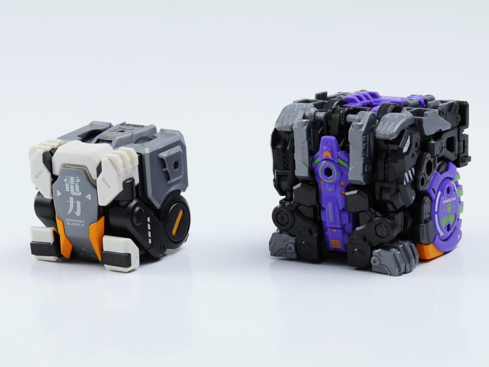 PRE-ORDER BeastBOX - BB-46 Acidghost ＆ BB-02LM Lithuimon