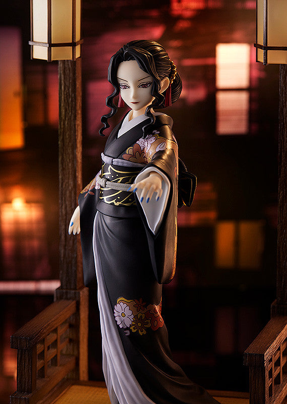 PRE-ORDER S-Fire - Super Situation Figure - Demon Slayer: Kimetsu no Yaiba - Muzan Kibutsuji: Geiko Form Ver.