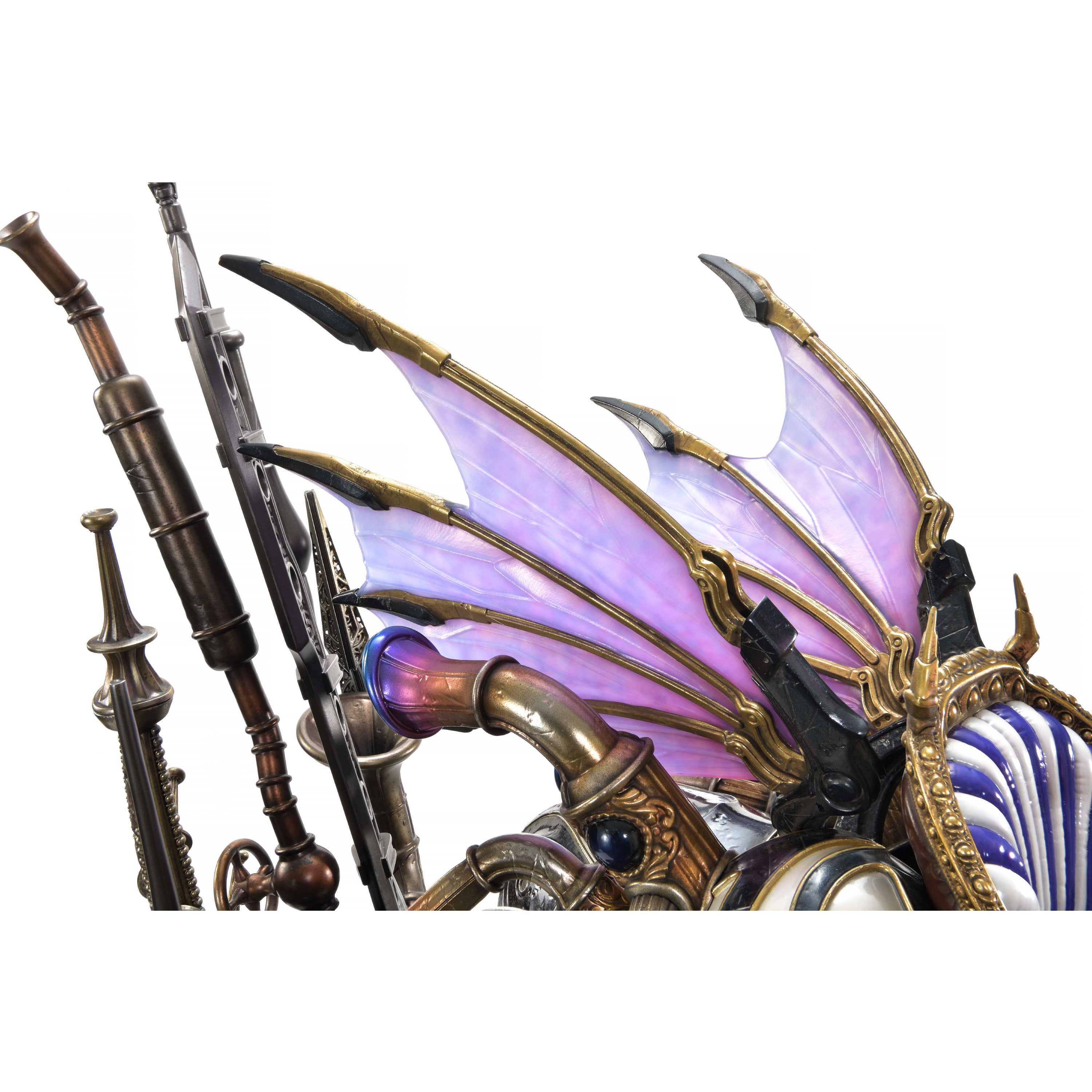 PRE-ORDER SQEX Masterline - Final Fantasy VI - Terra Branford & Magitek Armor 1/6 [EXCLUSIVE]