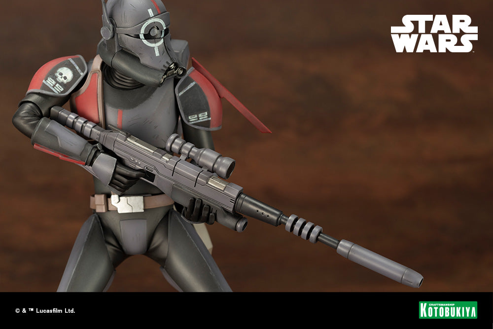 PRE-ORDER ARTFX - Star Wars: The Bad Batch - Crosshair 1/7