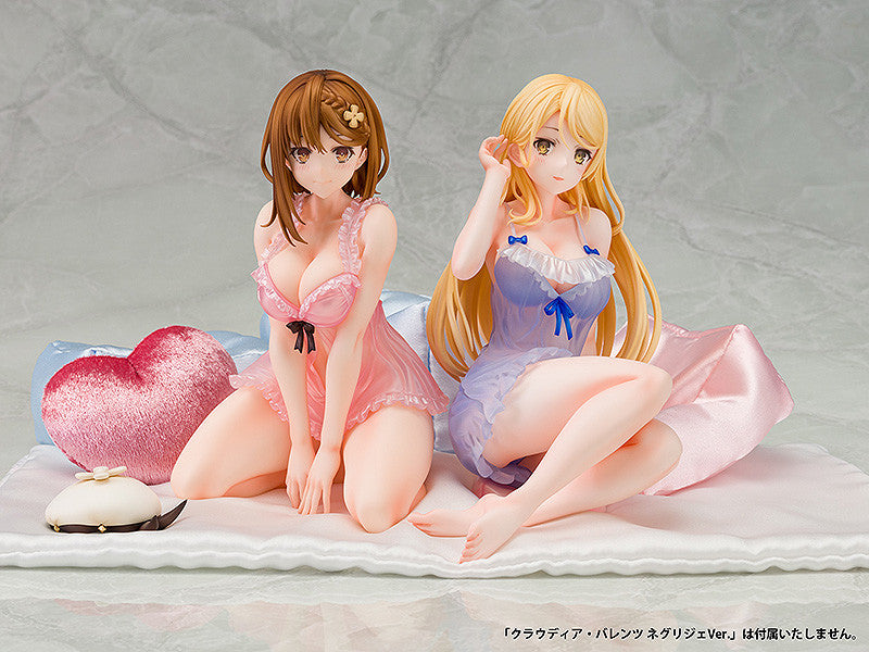 IN-STOCK Wonderful Works - Atelier Ryza 2: Lost Legends & the Secret Fairy - Ryza (Reisalin Stout): Negligee Ver. 1/7