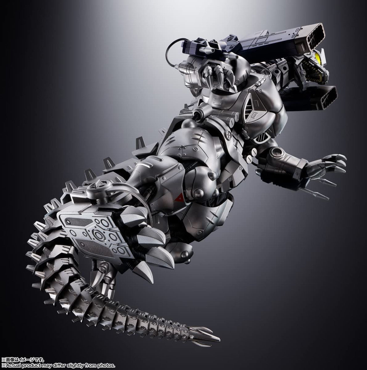 PRE-ORDER Soul of Chogokin GX-103 - Mechagodzilla MFS-3 Type 3 -Kiryu-