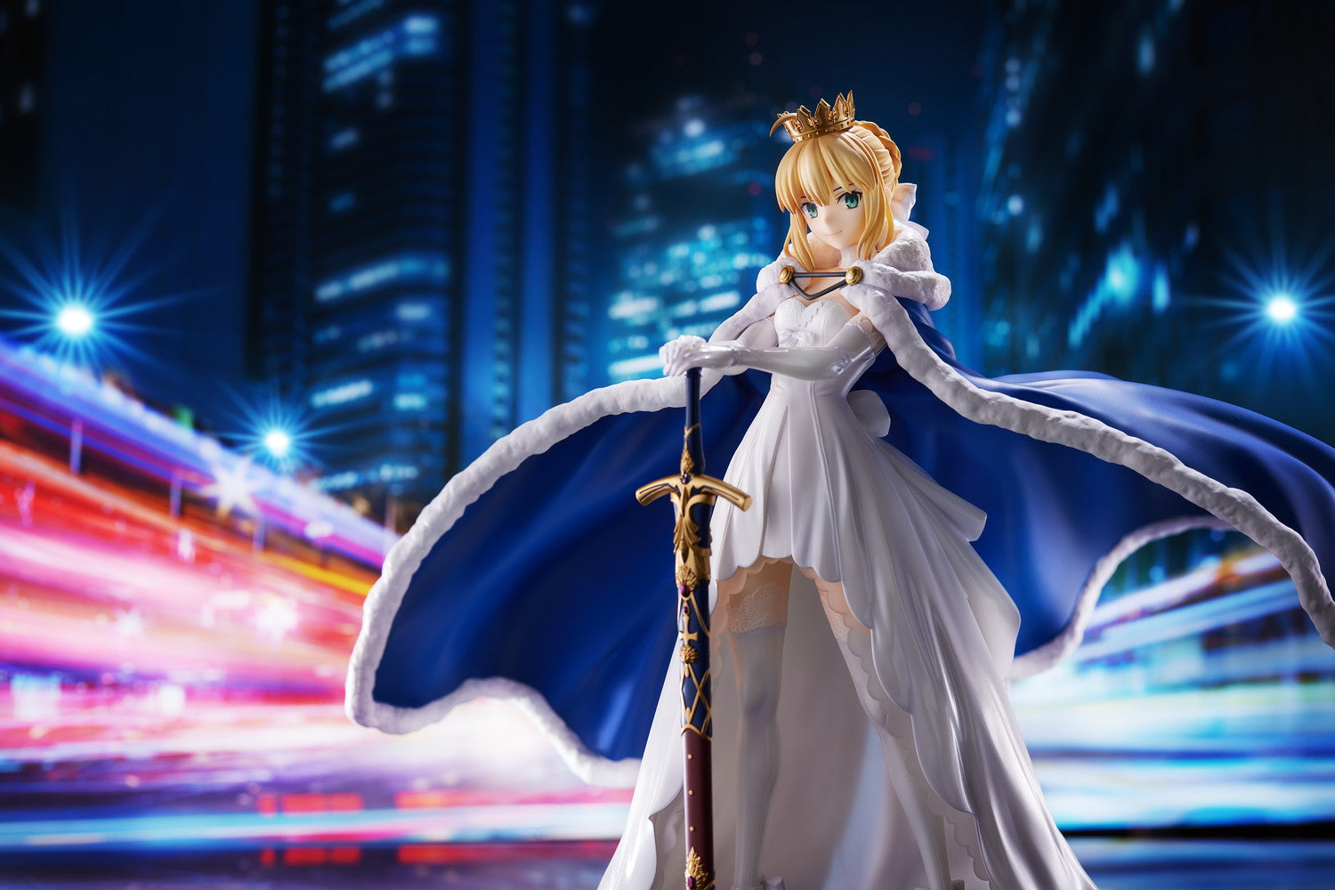 PRE-ORDER Fate /Grand Order - Saber/Altria Pendragon: Under the Same Sky 1/7 [EXCLUSIVE]