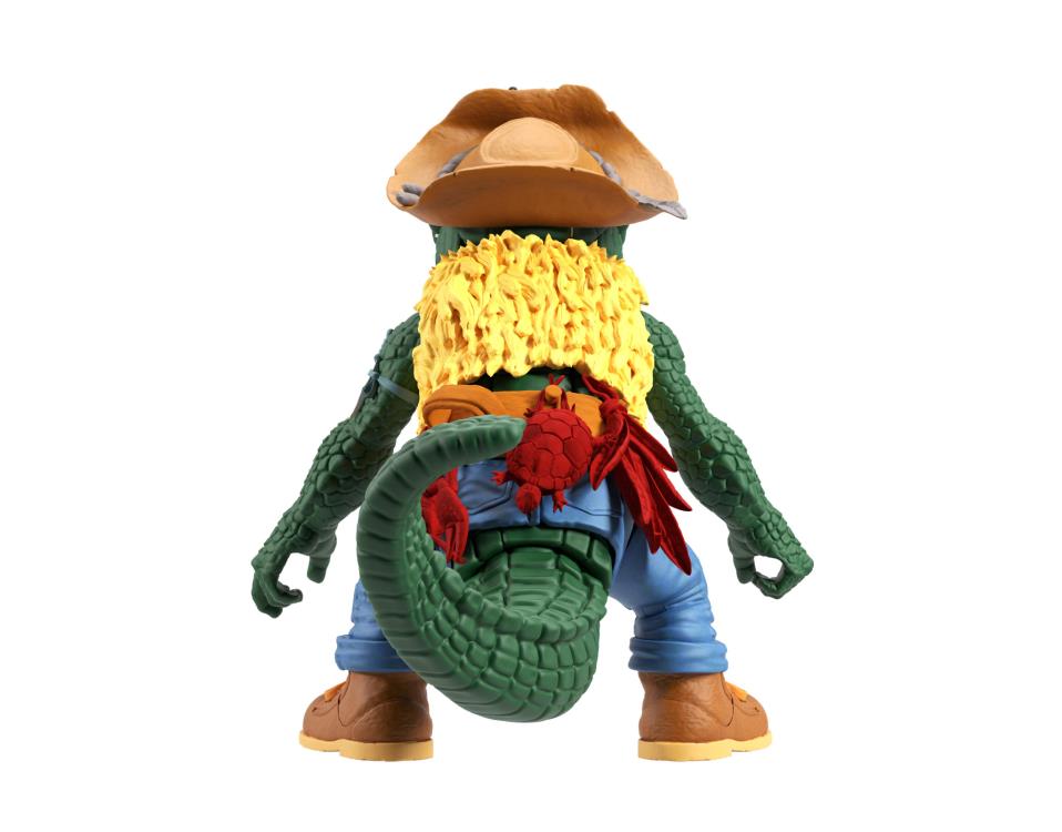 PRE-ORDER 7-inch Action Figure - Teenage Mutant Ninja Turtles Ultimates - Leatherhead