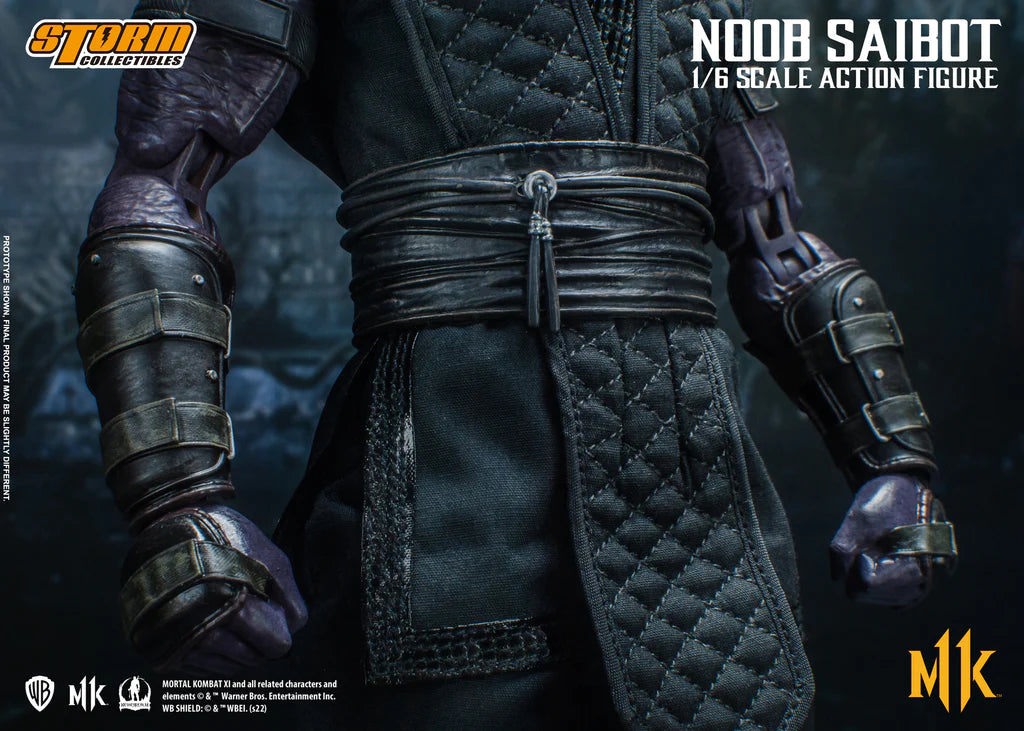 PRE-ORDER Mortal Kombat - Noob Saibot 1/6