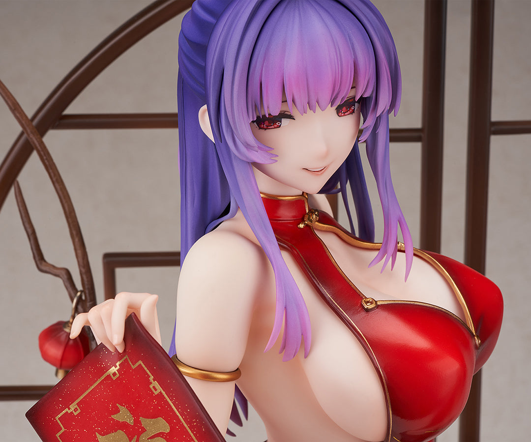 PRE-ORDER Moehime Union - Yuri & Stella - Bountiful Year 1/4 [EXCLUSIVE]