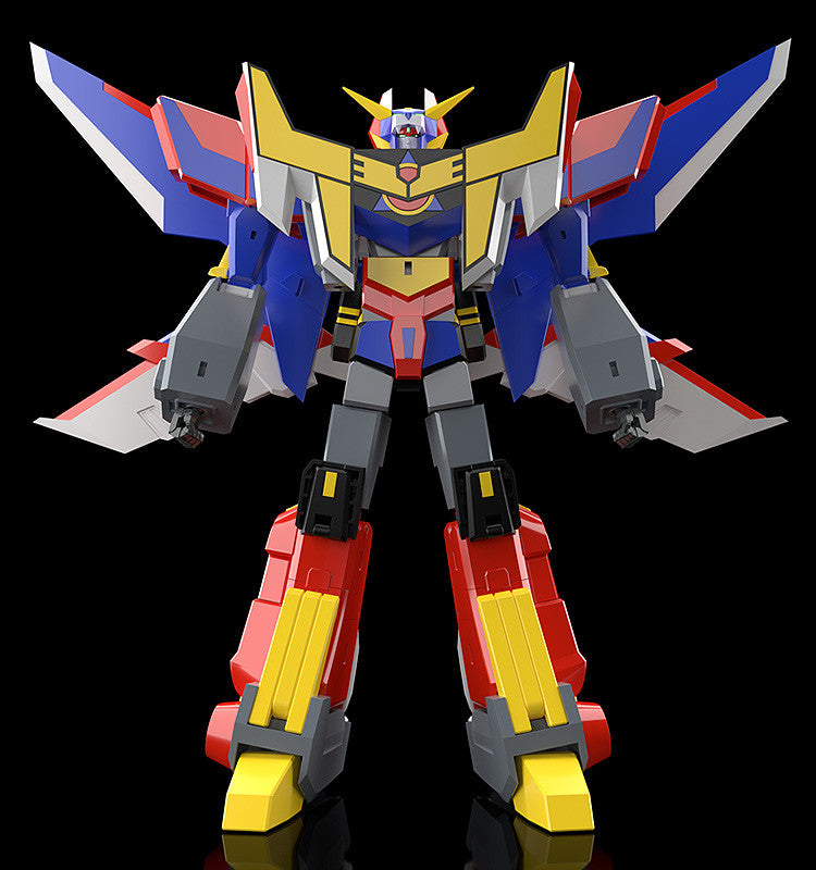 PRE-ORDER MODEROID - Energy Bomb Gambaruger - Gekiryuger