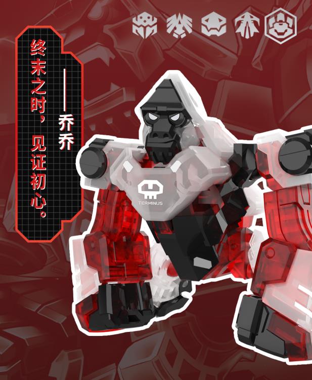 PRE-ORDER BeastBOX - BB-03 Jojo Fin