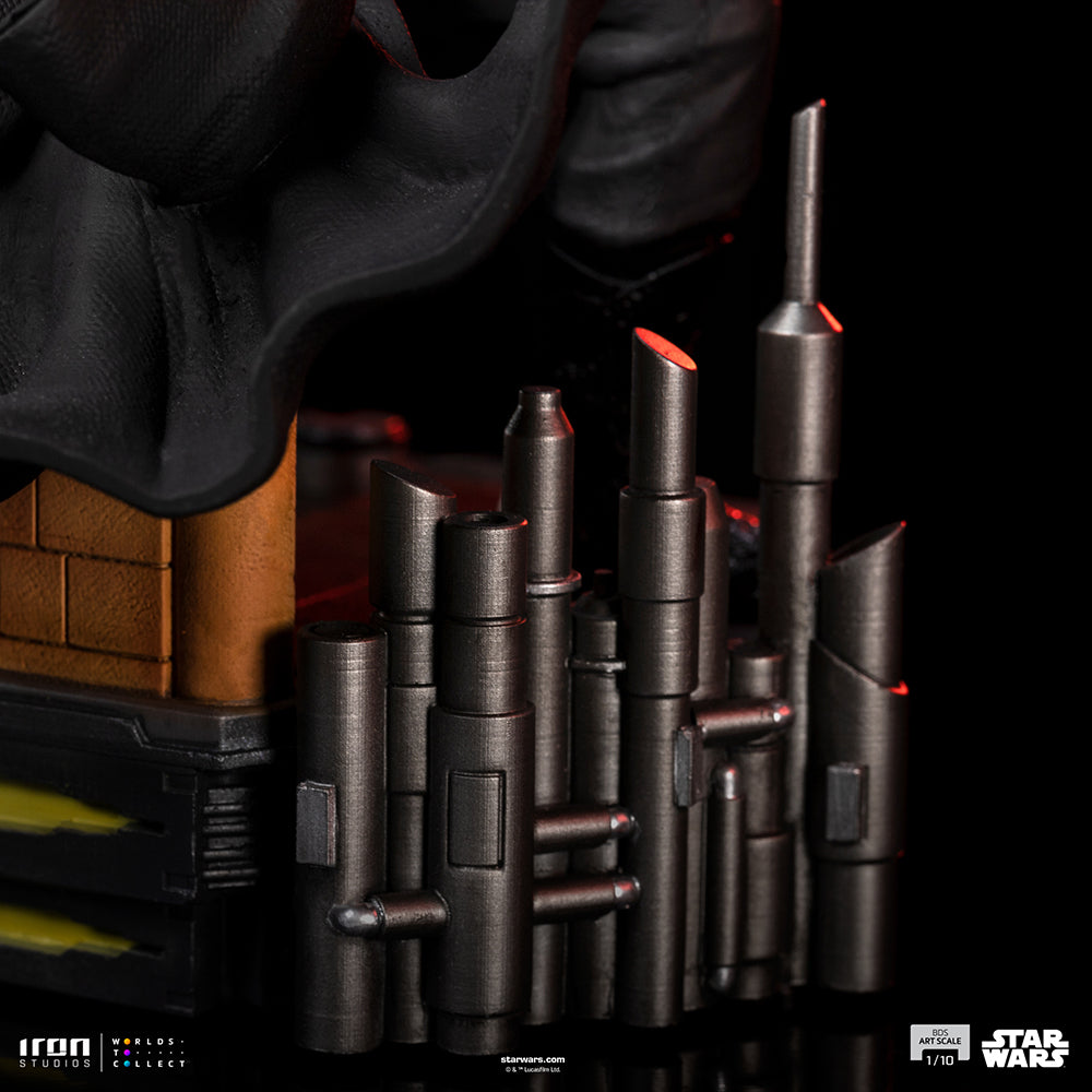 PRE-ORDER Star Wars - Darth Maul BDS Art Scale 1/10