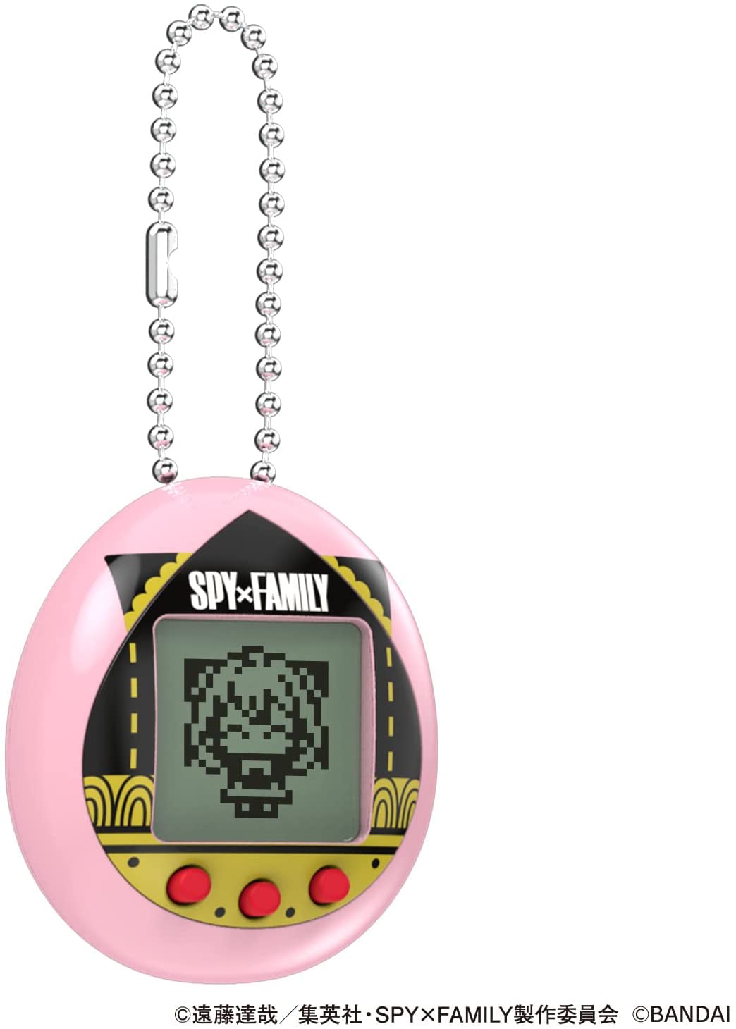 PRE-ORDER Tamagotchi - Spy x Family - Anya Pink & Spy Green Set
