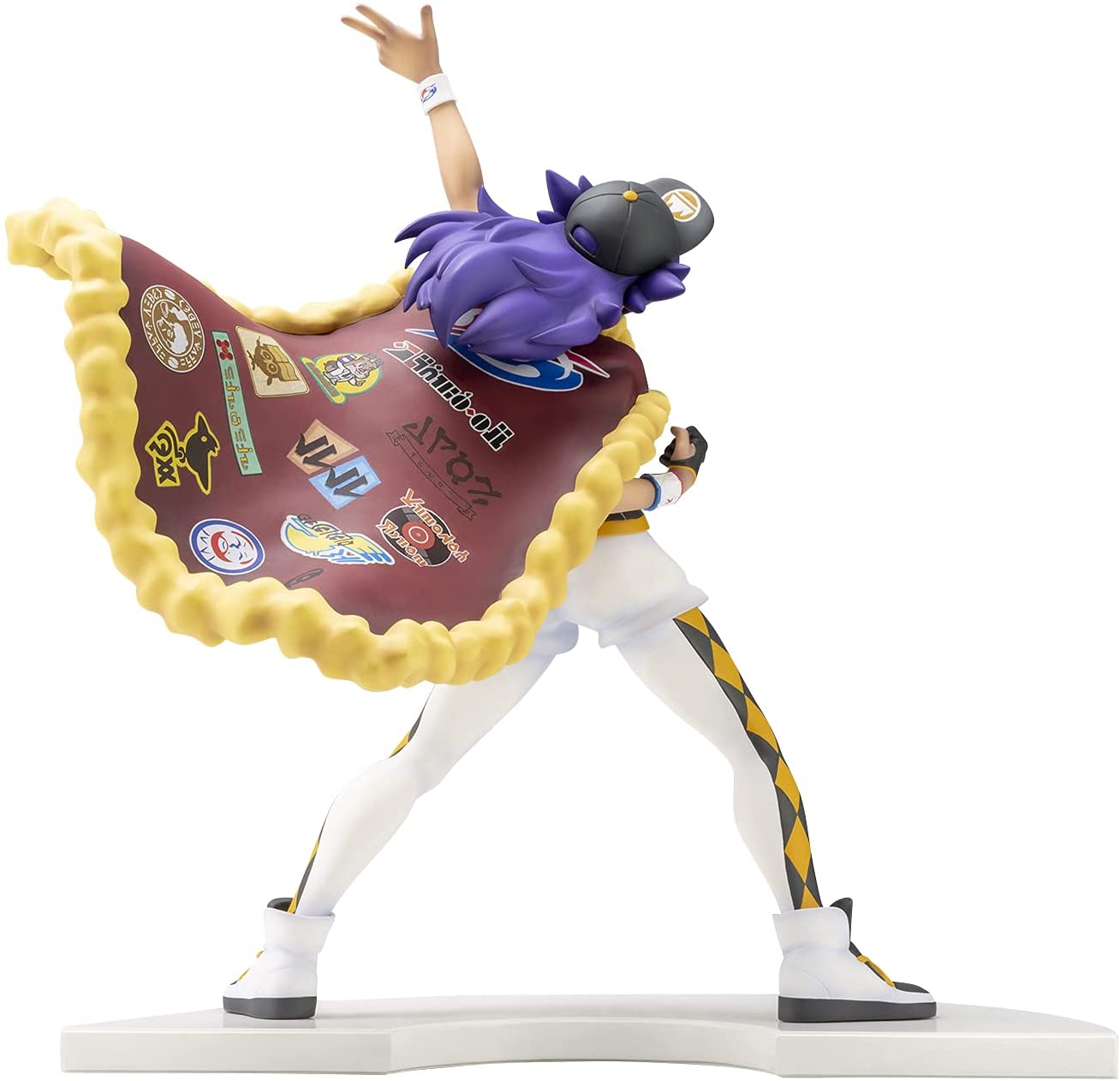 SPECIAL ORDER - ARTFX J - Pokémon Figure Series - Pocket Monsters - Leon With Charizard [EXCLUSIVE]