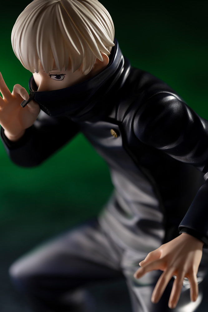 IN-STOCK Kotobukiya - ARTFX J - Jujutsu Kaisen - Toge Inumaki 1/8