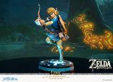 PRE-ORDER The Legend of Zelda: Breath of the Wild - Link: Collector's Edition [3rd Release]