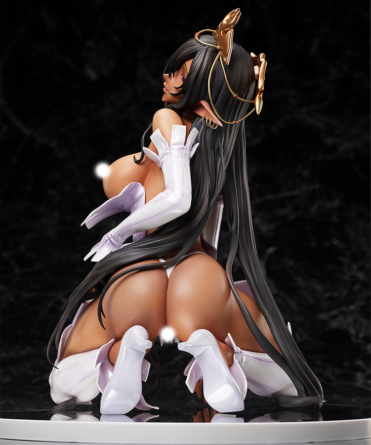 PRE-ORDER Kuroinu: -Kedakaki Seijo Wa Hakudaku Ni Somaru- - Olga Discordia: Wedding White Ver. 1/4 [EXCLUSIVE] [JP]