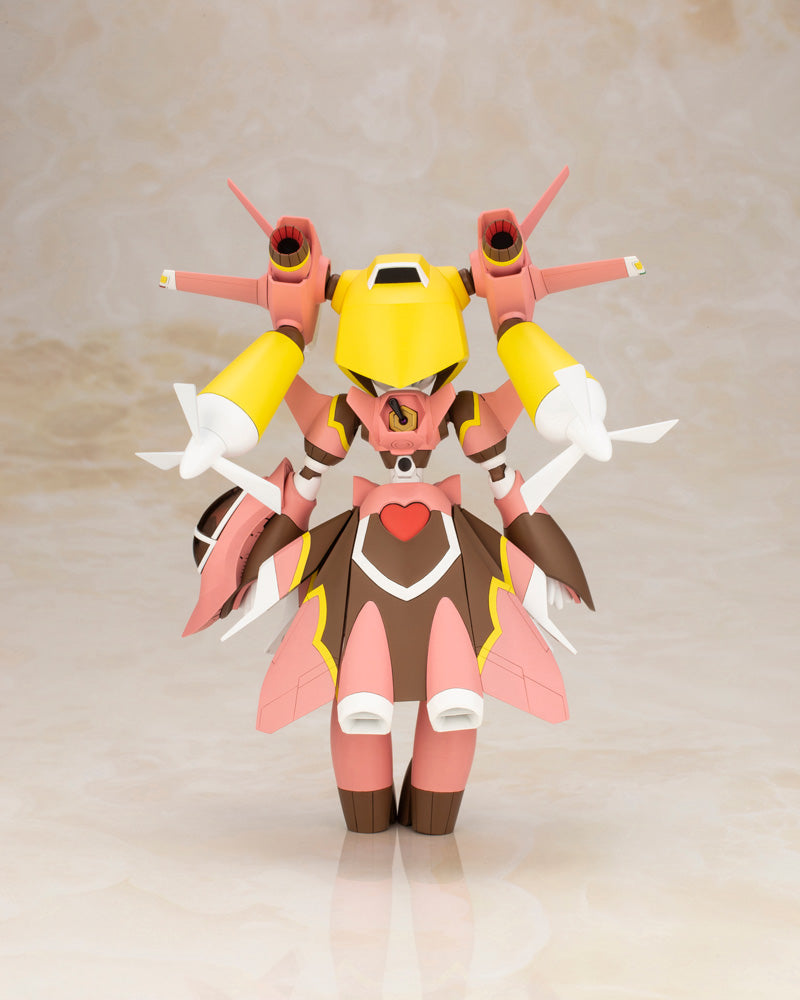 PRE-ORDER Medarot - FSL01-F Fancyaile