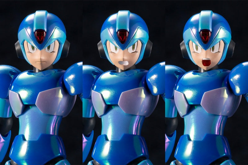 IN-STOCK Kotobukiya - Mega Man X / Rockman X - X Premium Charge Shot Ver. 1/12 [EXCLUSIVE]