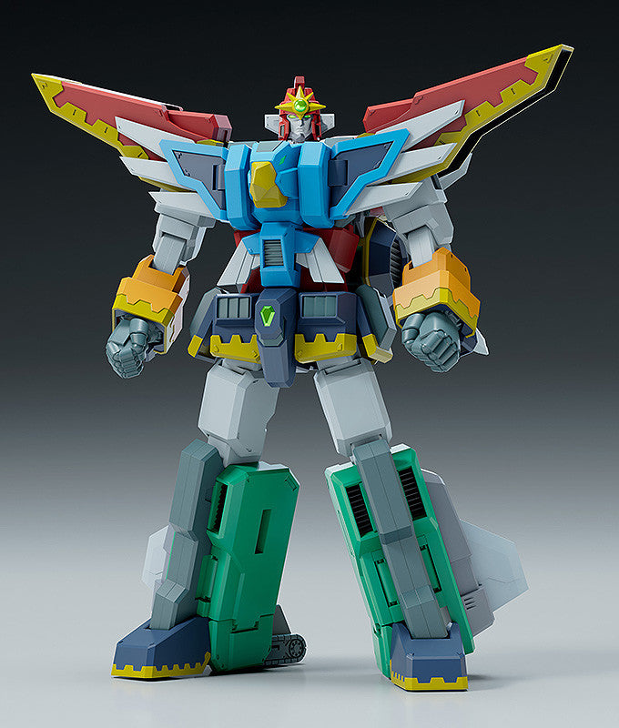 PRE-ORDER MODEROID - Gun x Sword - El Dora V