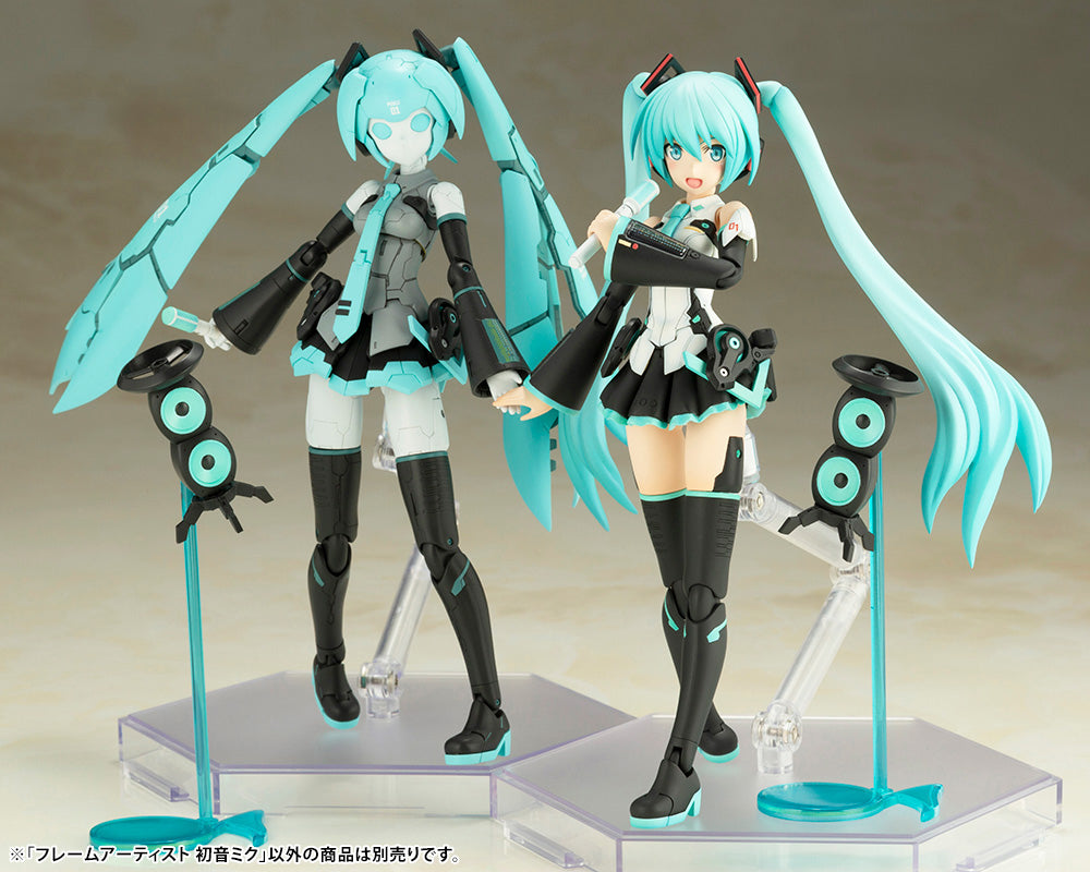 IN-STOCK Kotobukiya - Frame Artist - Hatsune Miku