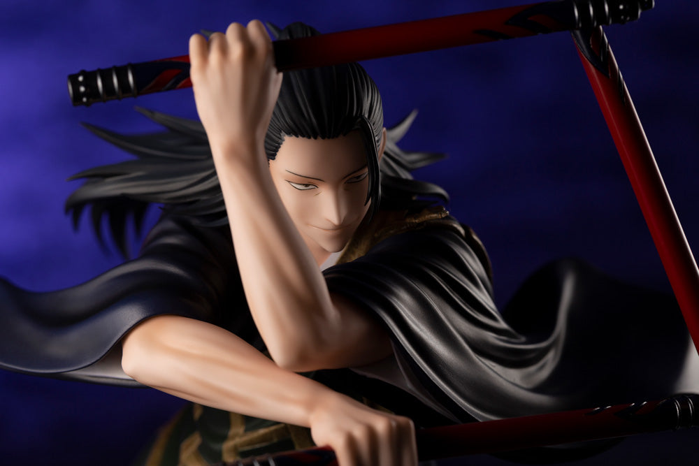 IN- STOCK Kotobukiya - ARTFX J - Jujutsu Kaisen 0 - Suguru Geto: Jujutsu Kaisen 0 Ver. 1/8