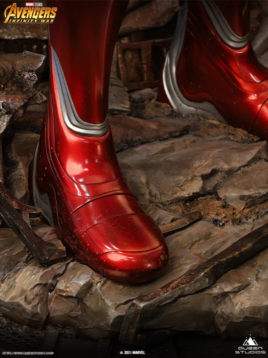 PRE-ORDER Avengers: Infinity War - Iron Man Mark50 1/2