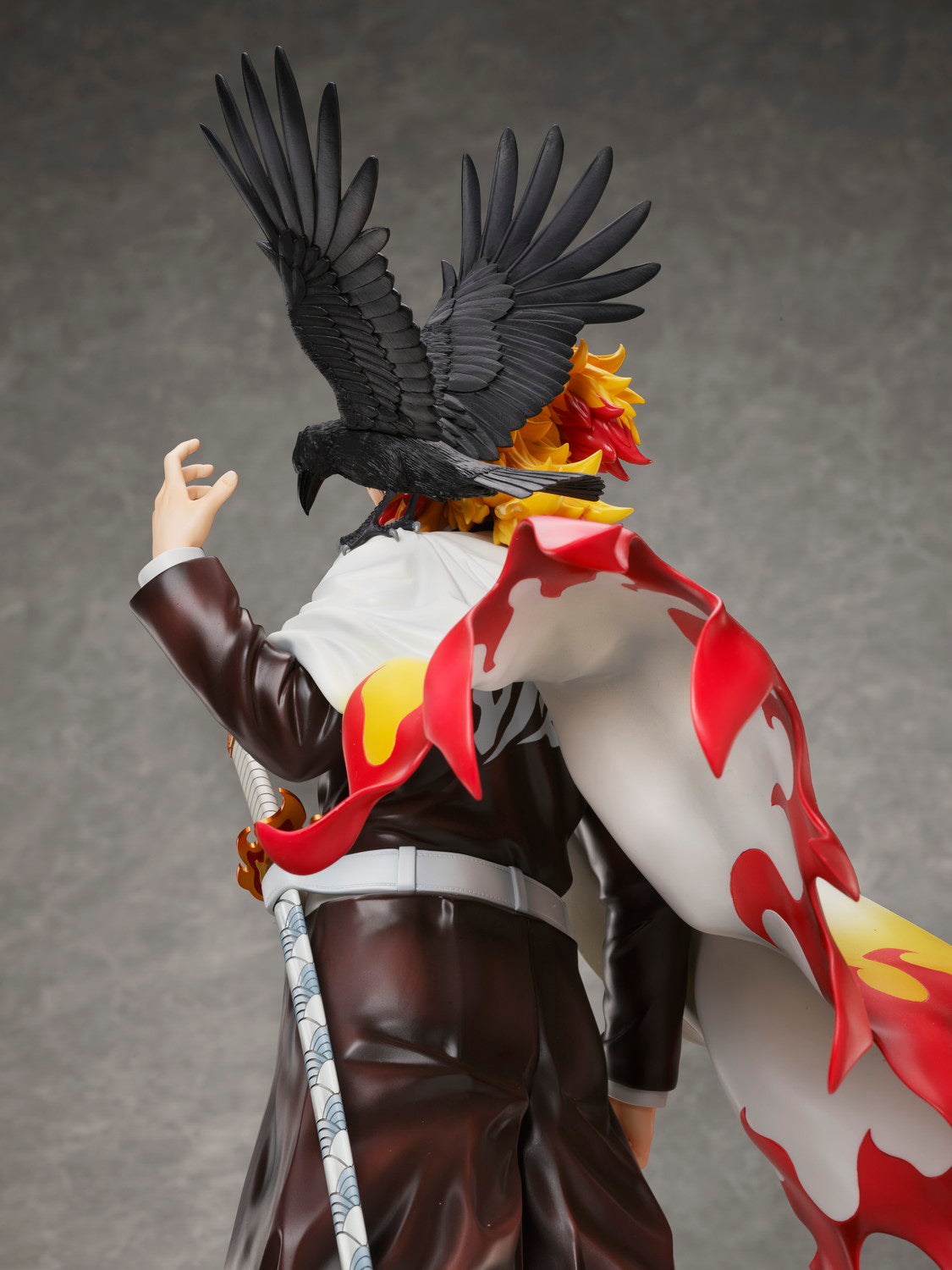 PRE-ORDER Demon Slayer: Kimetsu no Yaiba - Kyojuro Rengoku 1/4 [EXCLUSIVE]