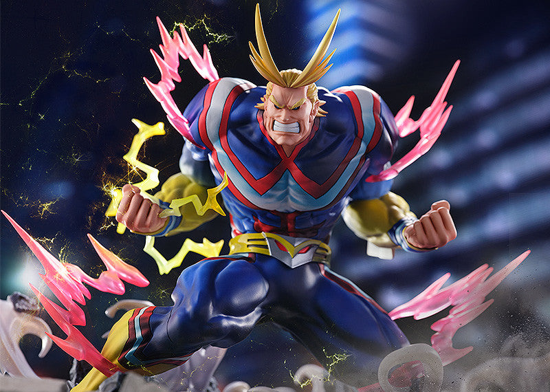 PRE-ORDER S-Fire - My Hero Academia - All Might 1/8