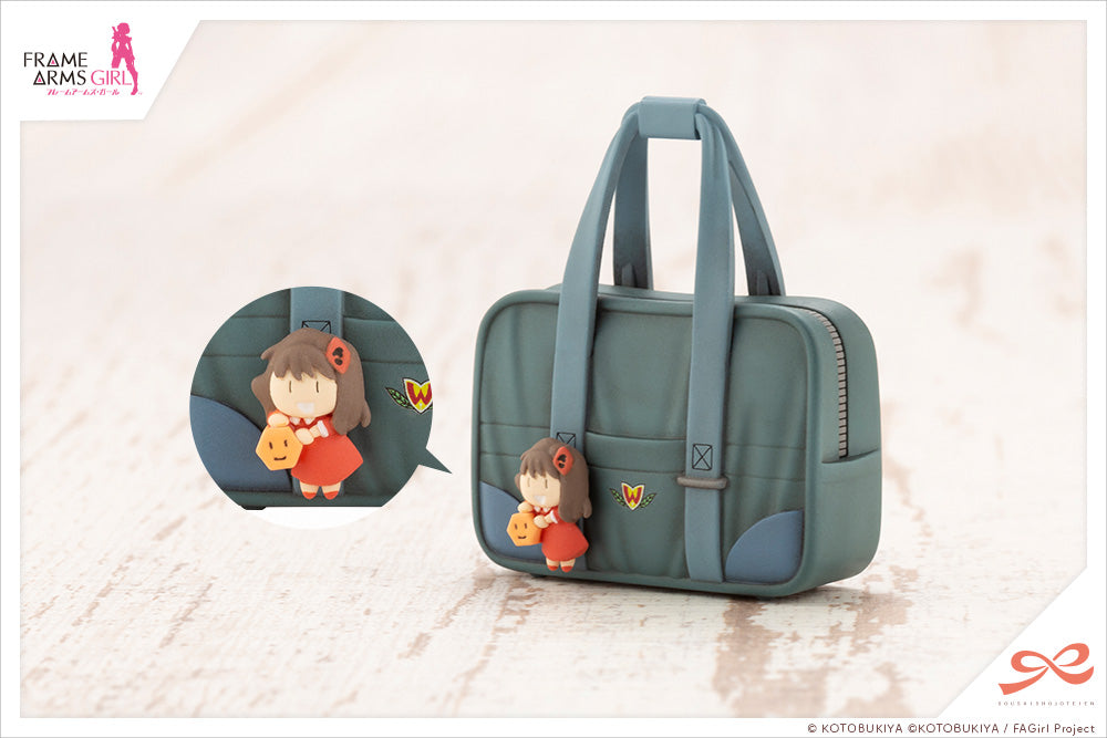 PRE-ORDER Sousai Shoujo Teien - Frame Arms Girl - Bukiko Kotobuki 【WAKABA GIRLS’ HIGH SCHOOL WINTER CLOTHES】
