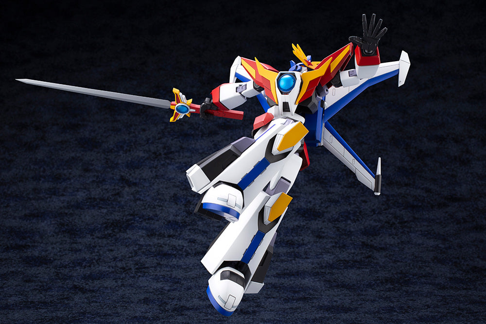 PRE-ORDER The Brave Fighter of Legend Da-Garn - Da-Garn X