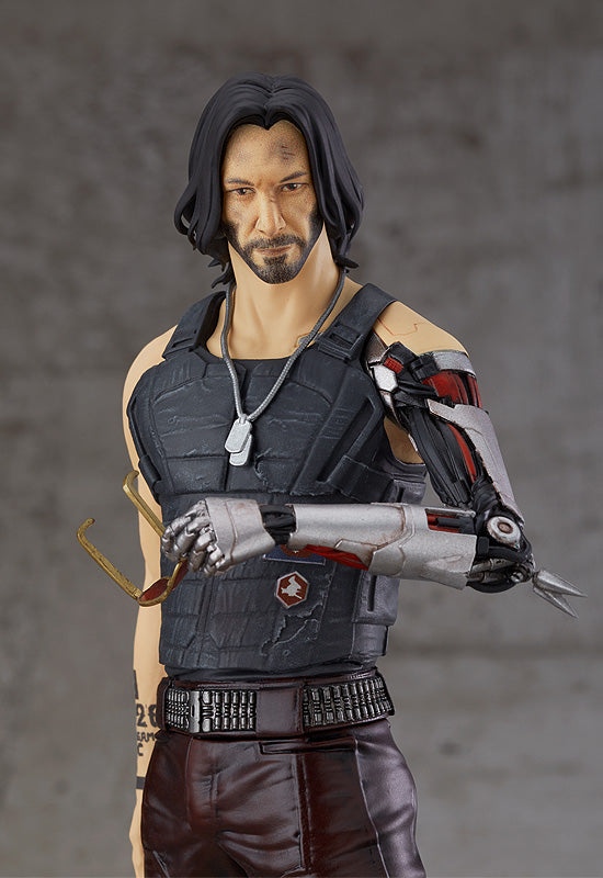 IN-STOCK Good Smile Company - POP UP PARADE - Cyberpunk 2077 - Johnny Silverhand