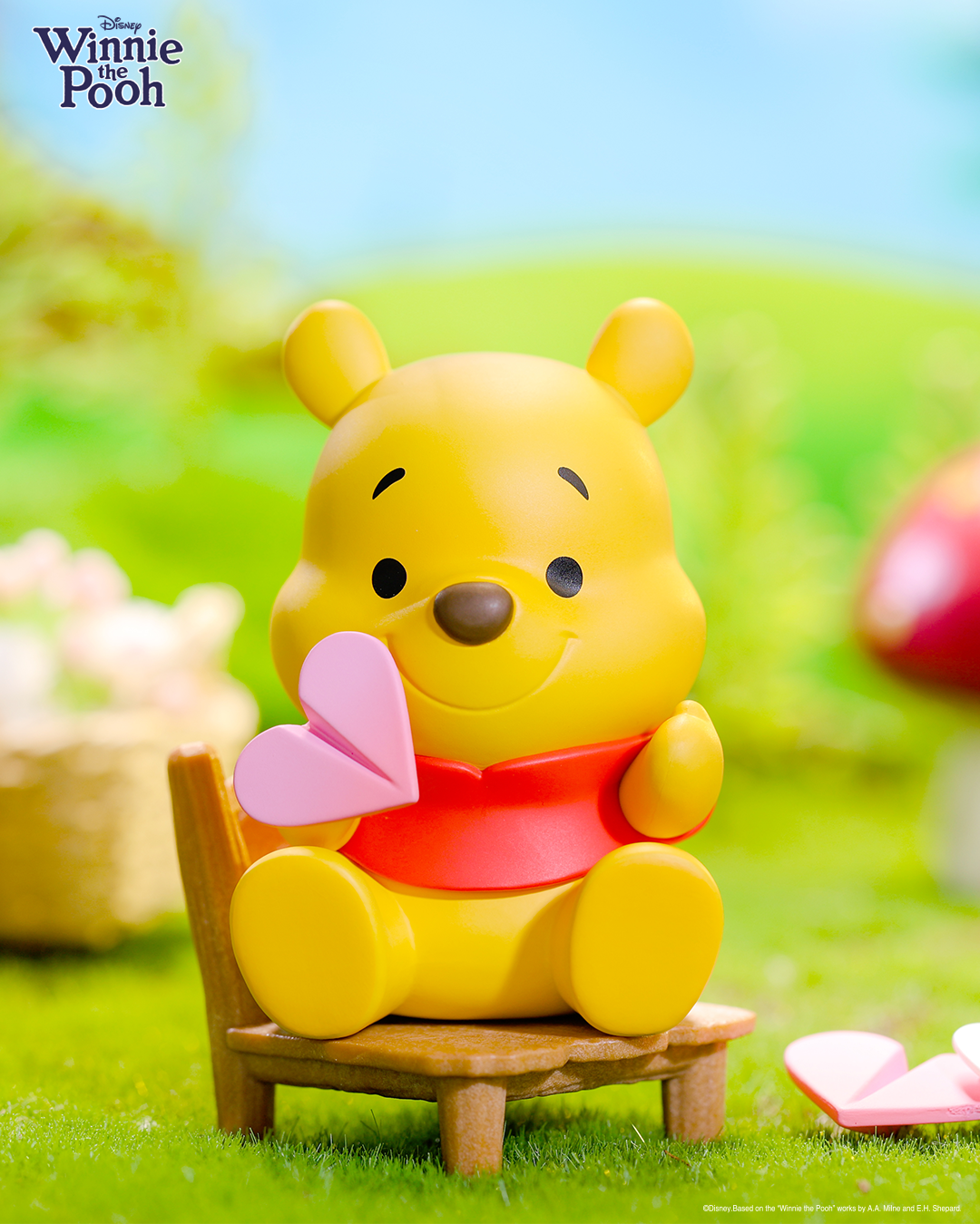 PRE-ORDER Disney - Winnie the Pooh [Box of 12]