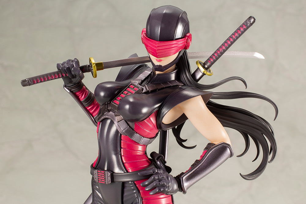 PRE-ORDER G.I. Joe Bishoujo - Dawn Moreno (Snake Eyes II) 1/7
