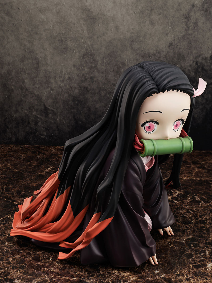 PRE-ORDER F:Nex - Big Size Figure - Demon Slayer: Kimetsu no Yaiba - Nezuko in a Box
