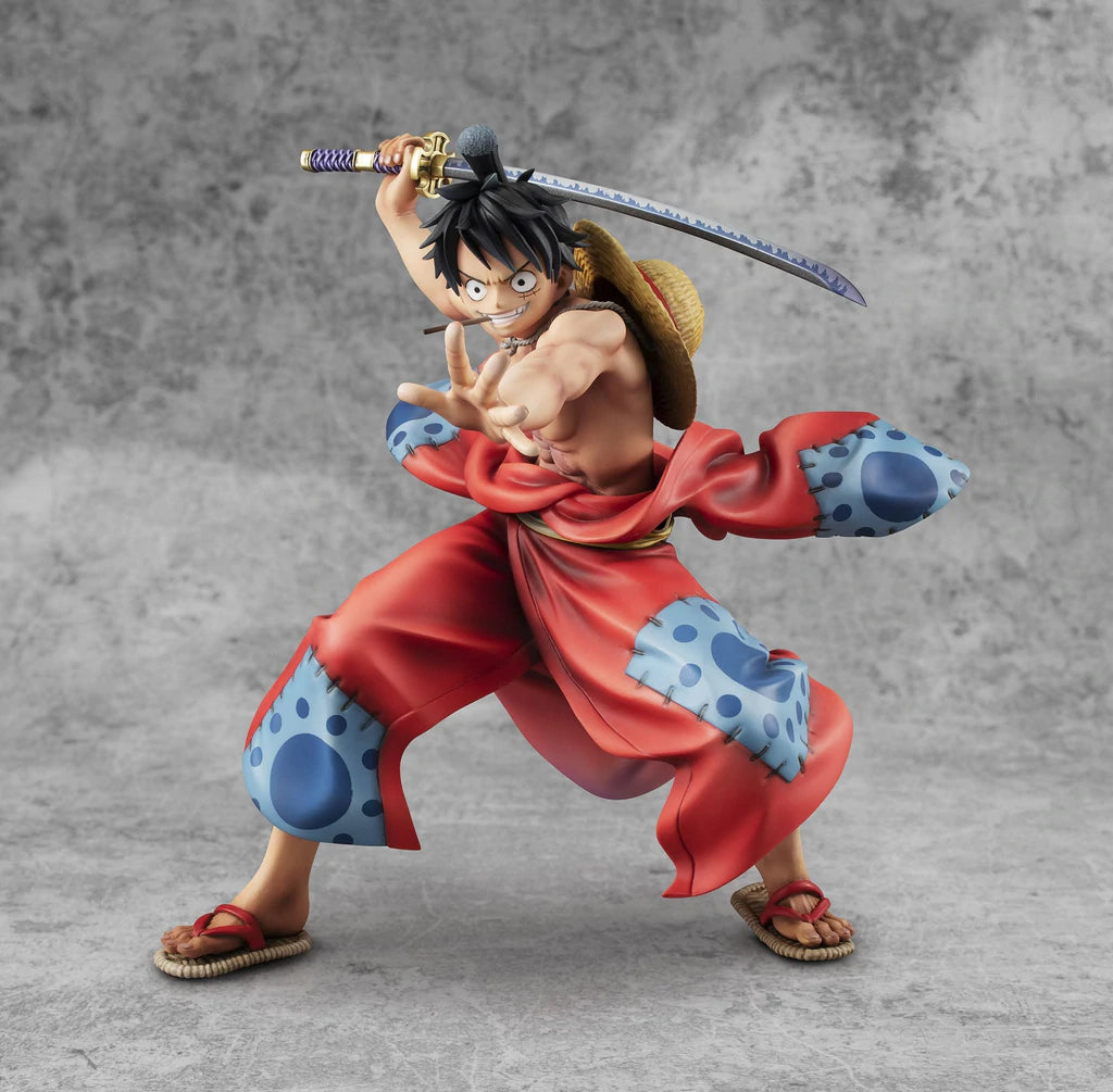 PRE-ORDER Portrait.Of.Pirates One Piece Warriors Alliance -  Luffy-tarou [EXCLUSIVE] [2nd Release]