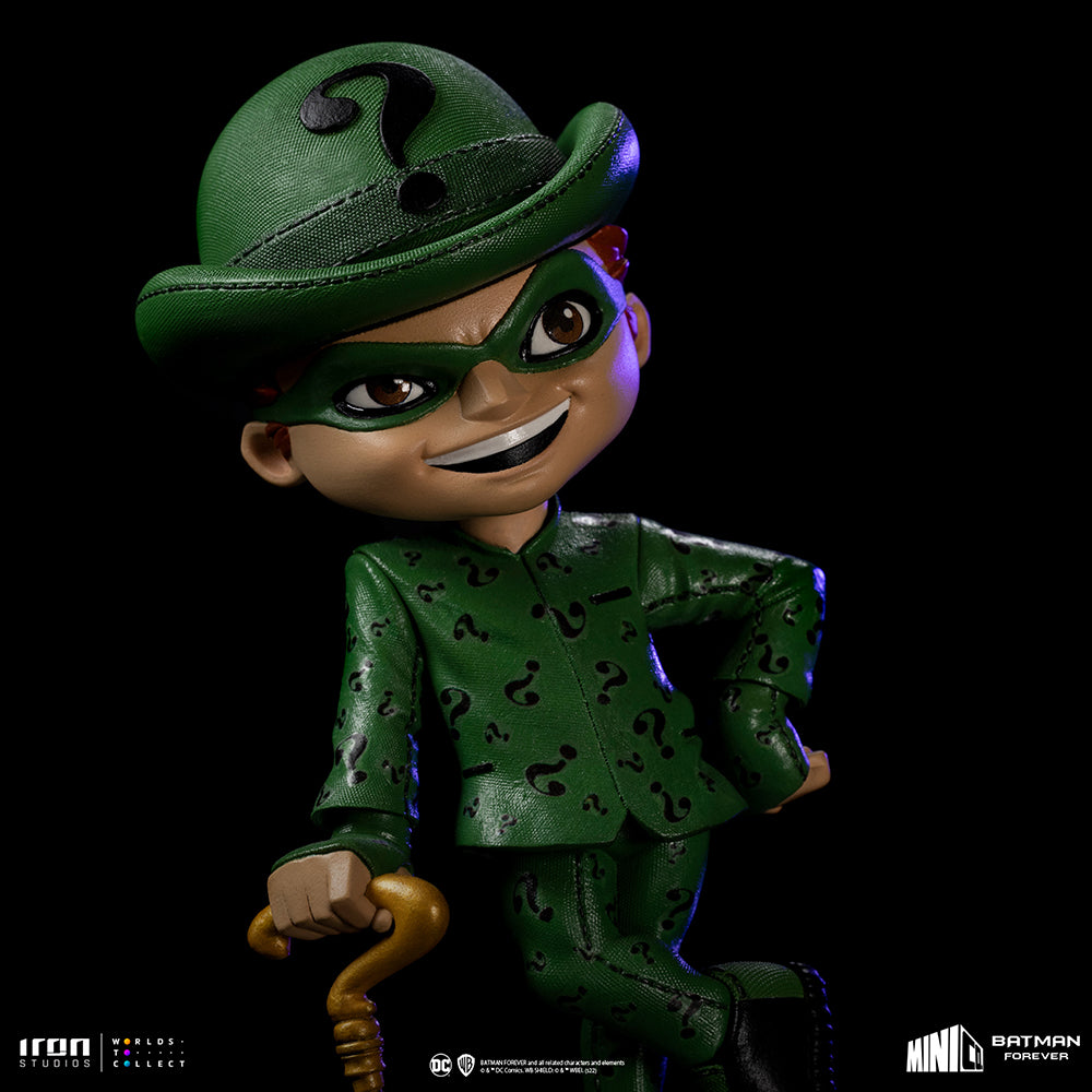 PRE-ORDER MiniCo - Batman Forever - Riddler